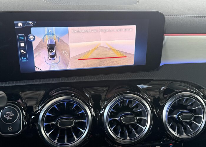 Mercedes-Benz CLA-Klasse 180 Business Solution AMG