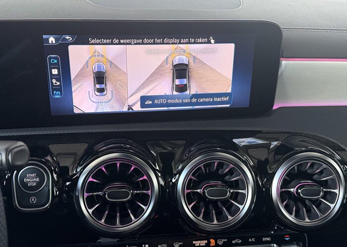 Mercedes-Benz CLA-Klasse 180 Business Solution AMG