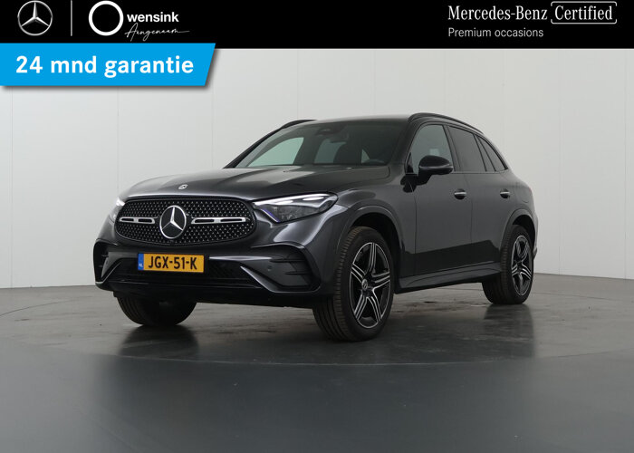 Mercedes-Benz GLC 400e 4MATIC Sport Edition