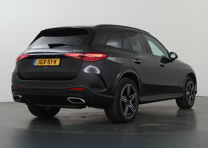 Mercedes-Benz GLC 400e 4MATIC Sport Edition