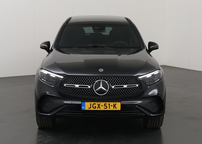 Mercedes-Benz GLC 400e 4MATIC Sport Edition