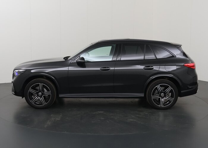 Mercedes-Benz GLC 400e 4MATIC Sport Edition