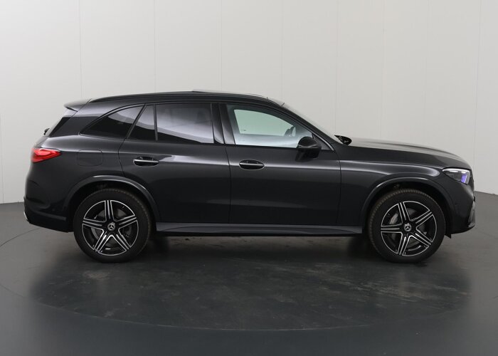 Mercedes-Benz GLC 400e 4MATIC Sport Edition