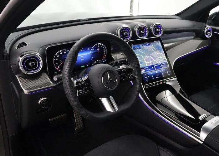 Mercedes-Benz GLC 400e 4MATIC Sport Edition