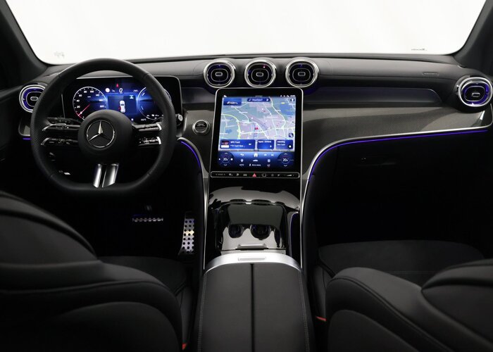 Mercedes-Benz GLC 400e 4MATIC Sport Edition