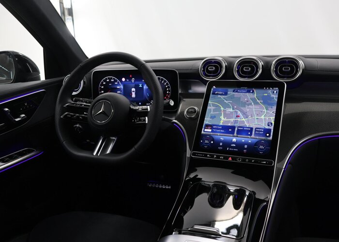 Mercedes-Benz GLC 400e 4MATIC Sport Edition