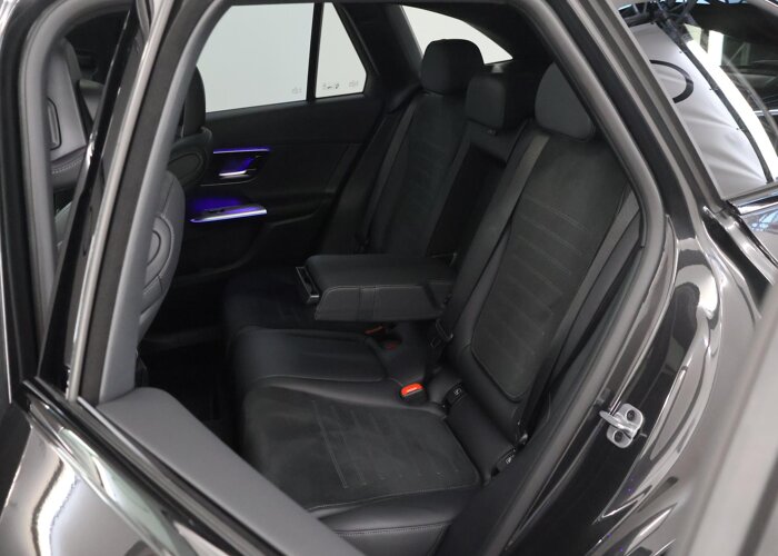 Mercedes-Benz GLC 400e 4MATIC Sport Edition