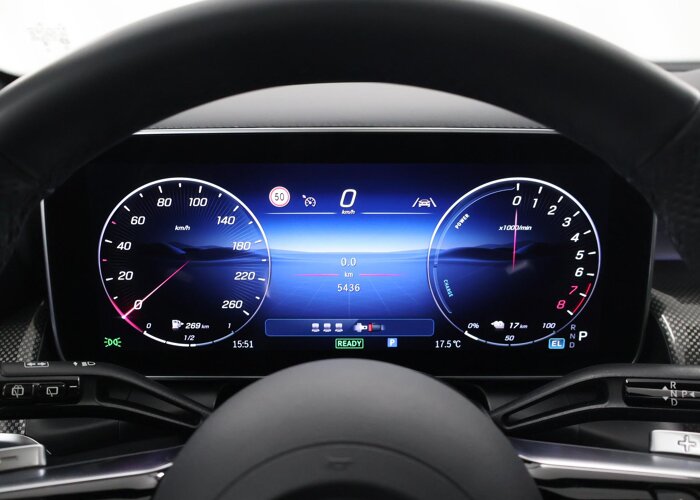 Mercedes-Benz GLC 400e 4MATIC Sport Edition