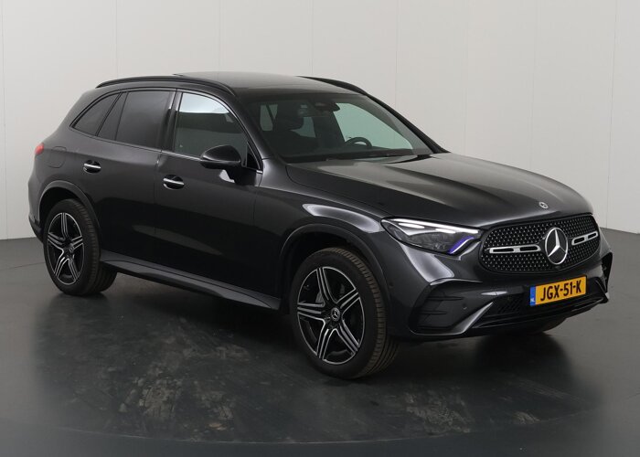Mercedes-Benz GLC 400e 4MATIC Sport Edition