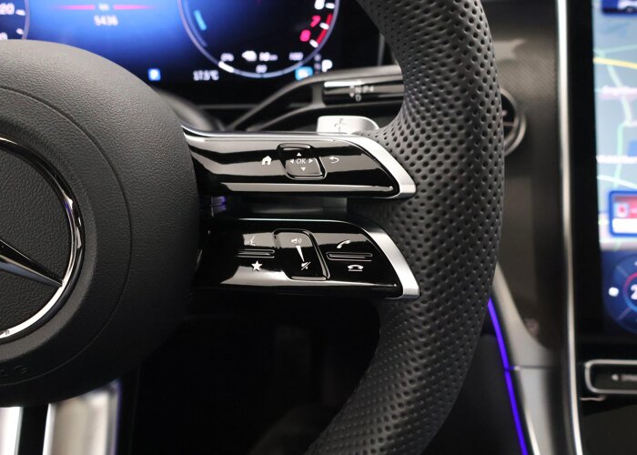 Mercedes-Benz GLC 400e 4MATIC Sport Edition