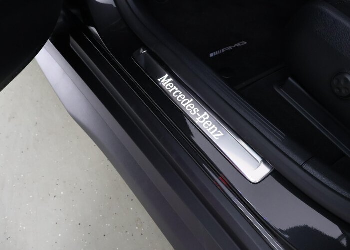 Mercedes-Benz GLC 400e 4MATIC Sport Edition