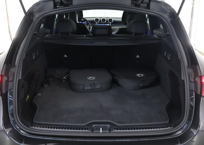 Mercedes-Benz GLC 400e 4MATIC Sport Edition