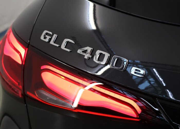 Mercedes-Benz GLC 400e 4MATIC Sport Edition