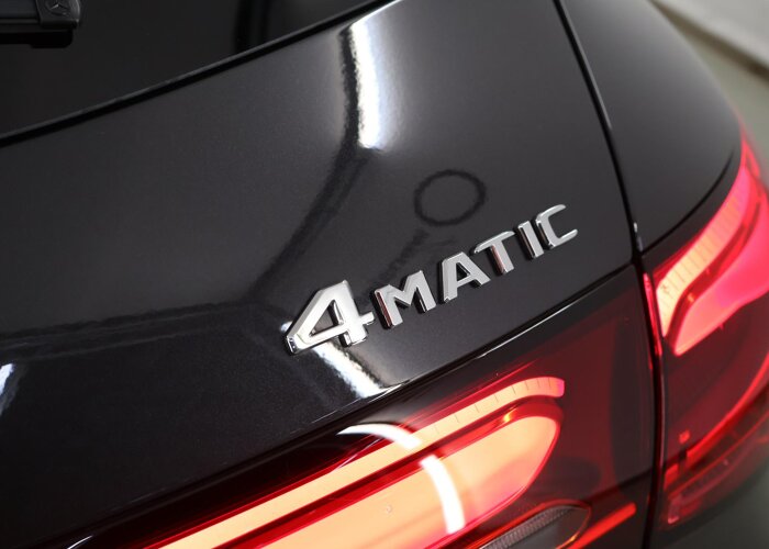 Mercedes-Benz GLC 400e 4MATIC Sport Edition