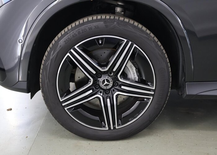 Mercedes-Benz GLC 400e 4MATIC Sport Edition