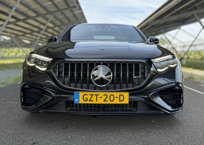 Mercedes-Benz E-Klasse AMG 53 4MATIC+