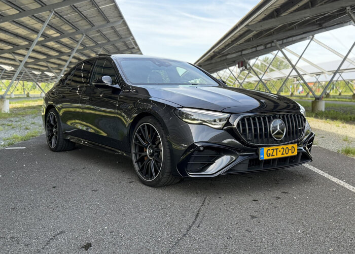 Mercedes-Benz E-Klasse AMG 53 4MATIC+