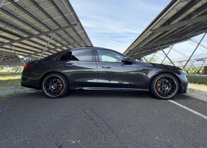 Mercedes-Benz E-Klasse AMG 53 4MATIC+