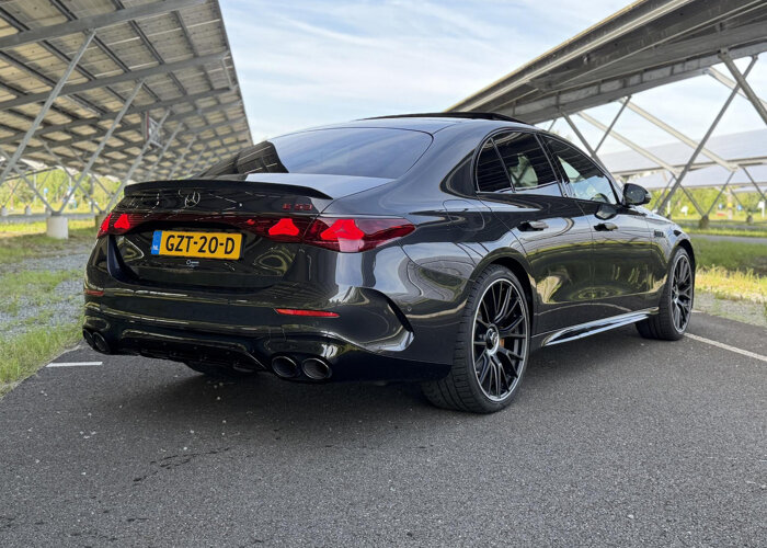 Mercedes-Benz E-Klasse AMG 53 4MATIC+