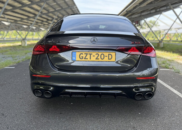 Mercedes-Benz E-Klasse AMG 53 4MATIC+