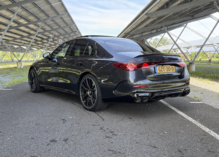 Mercedes-Benz E-Klasse AMG 53 4MATIC+