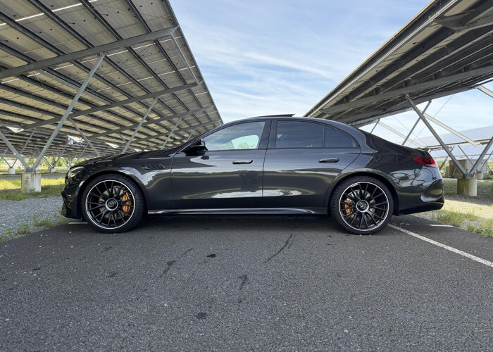 Mercedes-Benz E-Klasse AMG 53 4MATIC+