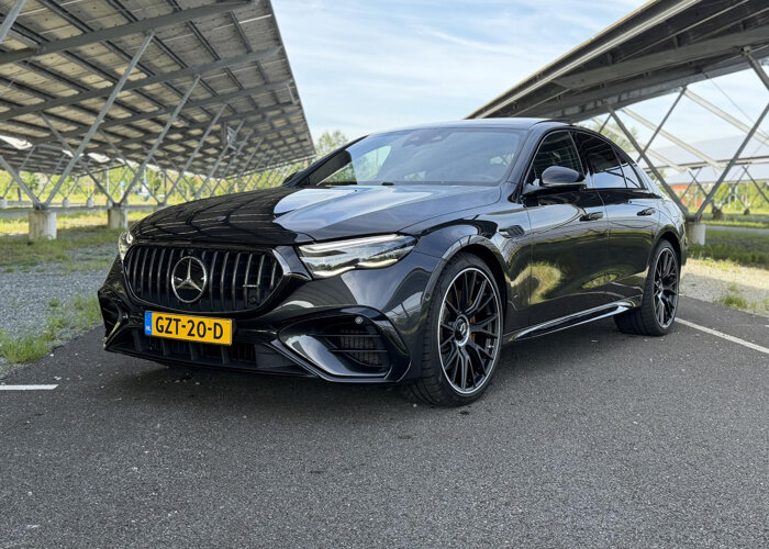 Mercedes-Benz E-Klasse AMG 53 4MATIC+