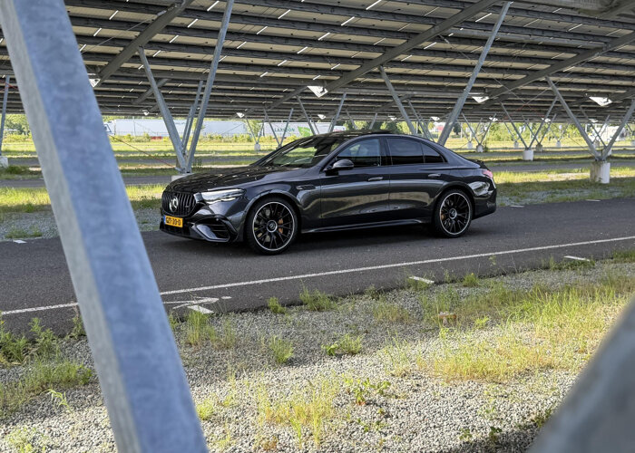 Mercedes-Benz E-Klasse AMG 53 4MATIC+