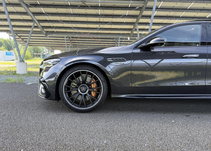 Mercedes-Benz E-Klasse AMG 53 4MATIC+