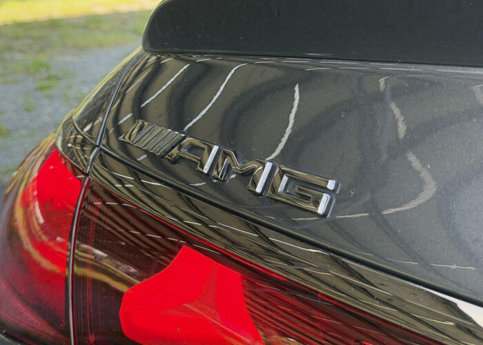 Mercedes-Benz E-Klasse AMG 53 4MATIC+