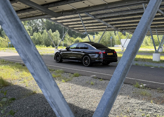 Mercedes-Benz E-Klasse AMG 53 4MATIC+