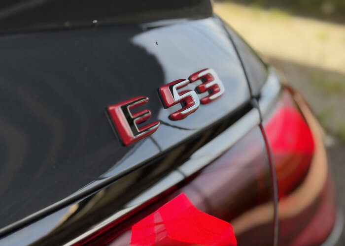 Mercedes-Benz E-Klasse AMG 53 4MATIC+