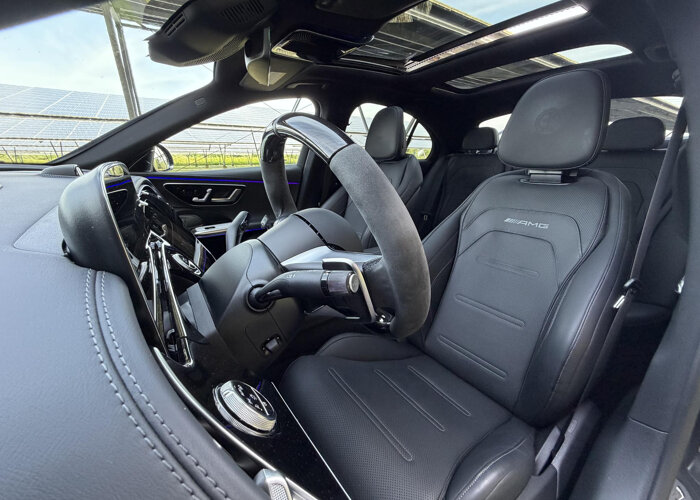 Mercedes-Benz E-Klasse AMG 53 4MATIC+