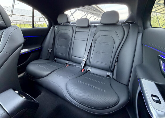 Mercedes-Benz E-Klasse AMG 53 4MATIC+