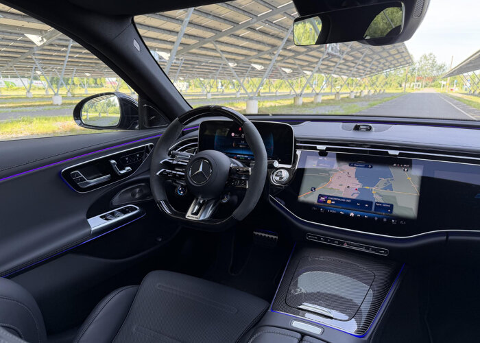 Mercedes-Benz E-Klasse AMG 53 4MATIC+