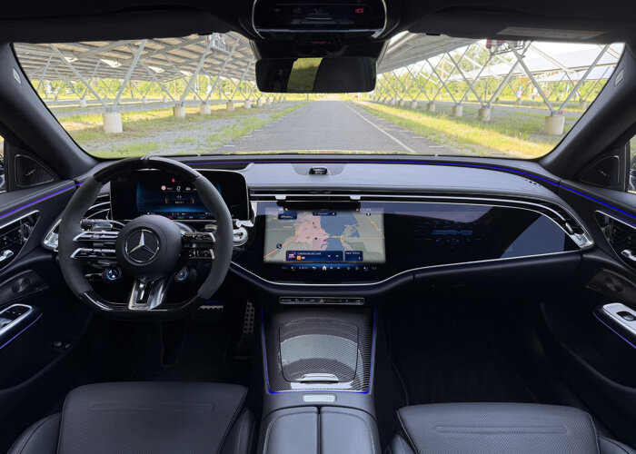 Mercedes-Benz E-Klasse AMG 53 4MATIC+