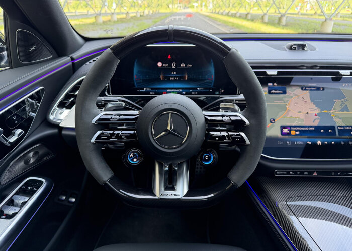 Mercedes-Benz E-Klasse AMG 53 4MATIC+