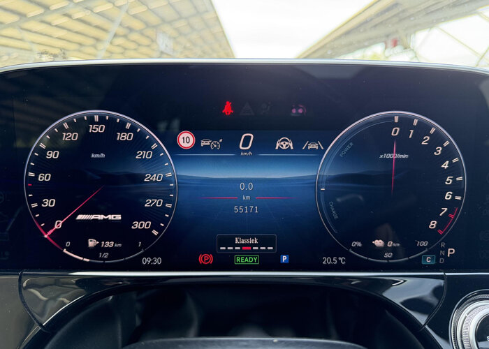 Mercedes-Benz E-Klasse AMG 53 4MATIC+