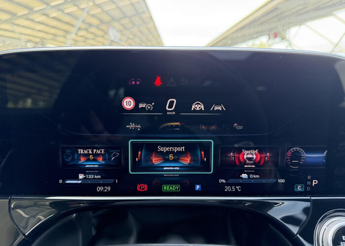 Mercedes-Benz E-Klasse AMG 53 4MATIC+