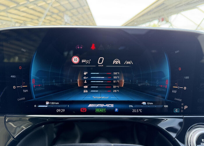 Mercedes-Benz E-Klasse AMG 53 4MATIC+