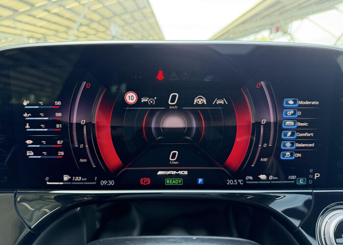 Mercedes-Benz E-Klasse AMG 53 4MATIC+