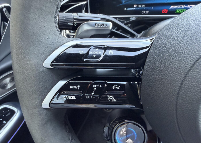 Mercedes-Benz E-Klasse AMG 53 4MATIC+