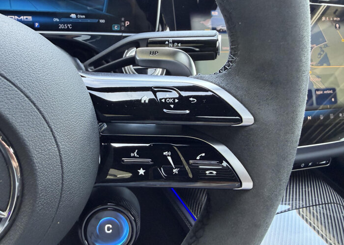 Mercedes-Benz E-Klasse AMG 53 4MATIC+