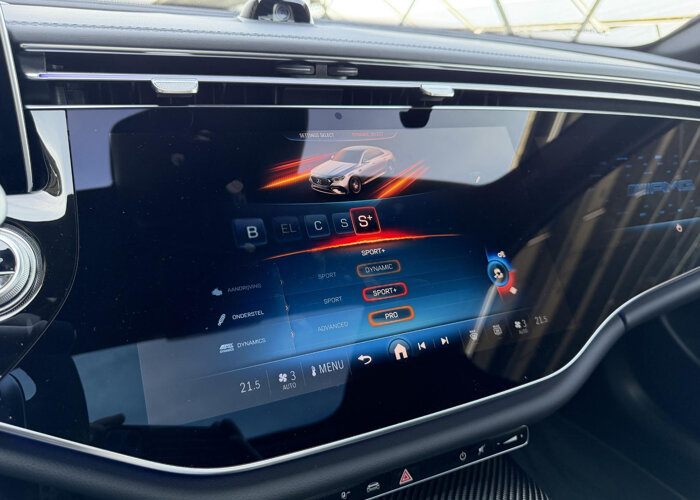 Mercedes-Benz E-Klasse AMG 53 4MATIC+
