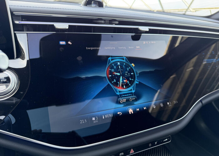 Mercedes-Benz E-Klasse AMG 53 4MATIC+