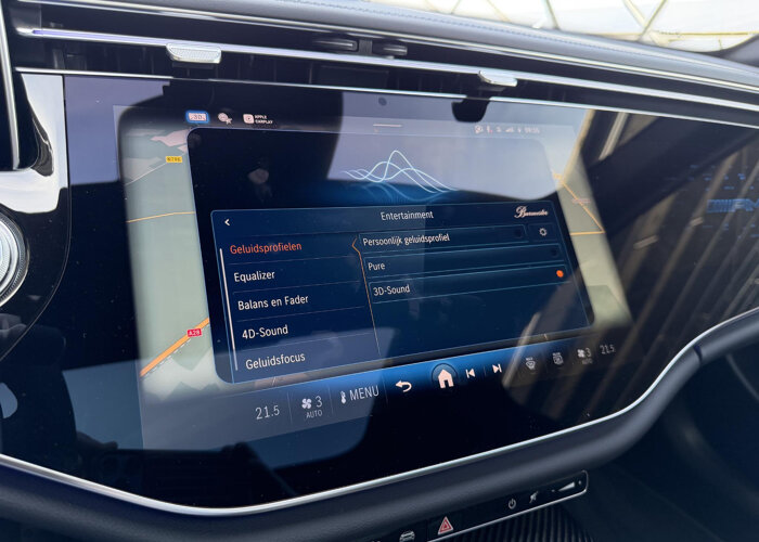 Mercedes-Benz E-Klasse AMG 53 4MATIC+