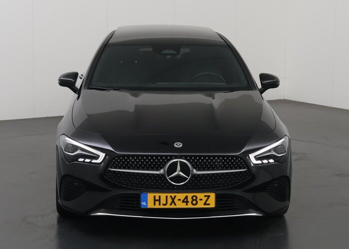 Mercedes-Benz CLA-Klasse Shooting Brake 180 Star Edition Luxury Line