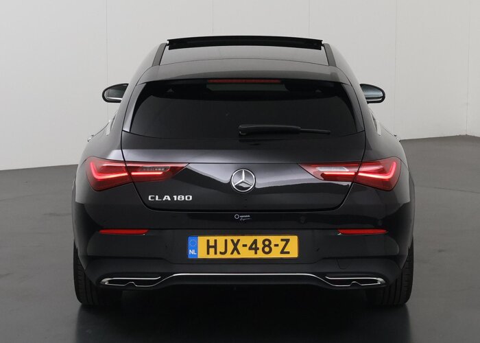Mercedes-Benz CLA-Klasse Shooting Brake 180 Star Edition Luxury Line