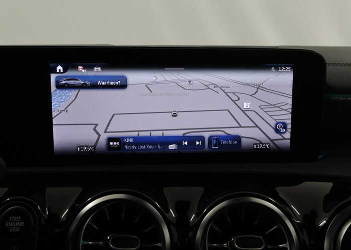 Mercedes-Benz CLA-Klasse Shooting Brake 180 Star Edition Luxury Line
