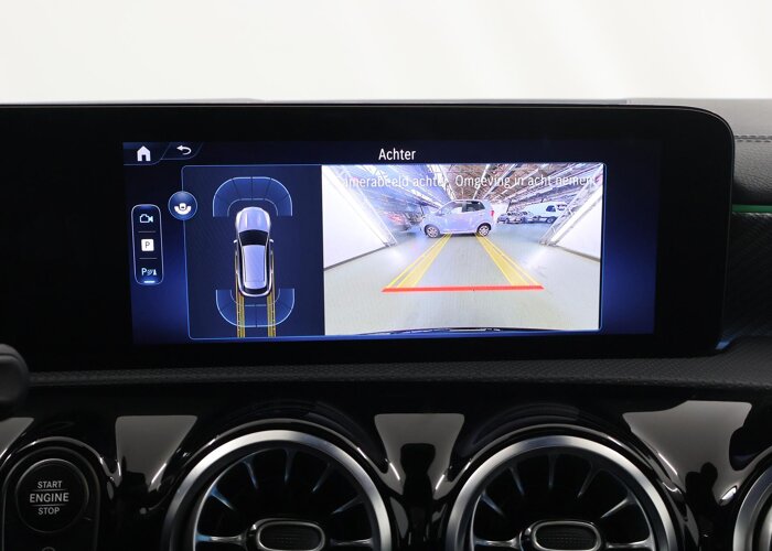 Mercedes-Benz CLA-Klasse Shooting Brake 180 Star Edition Luxury Line